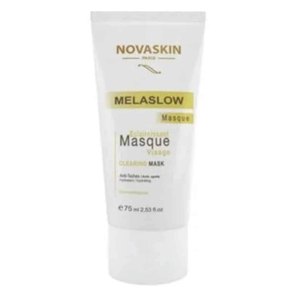 NOVASKIN MELASLOW MASQUE VISAGE 75ML