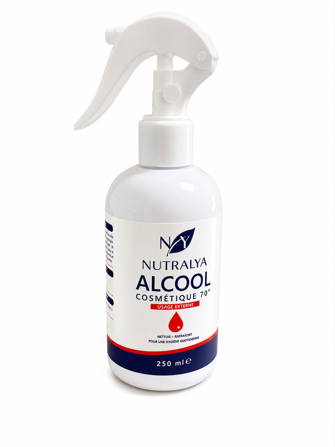 NUTRALYA  ALCOOL COSMETIQUE 70° 250ML