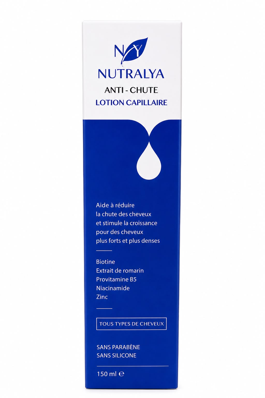 NUTRALYA LOTION ANTI CHUTE 150ML