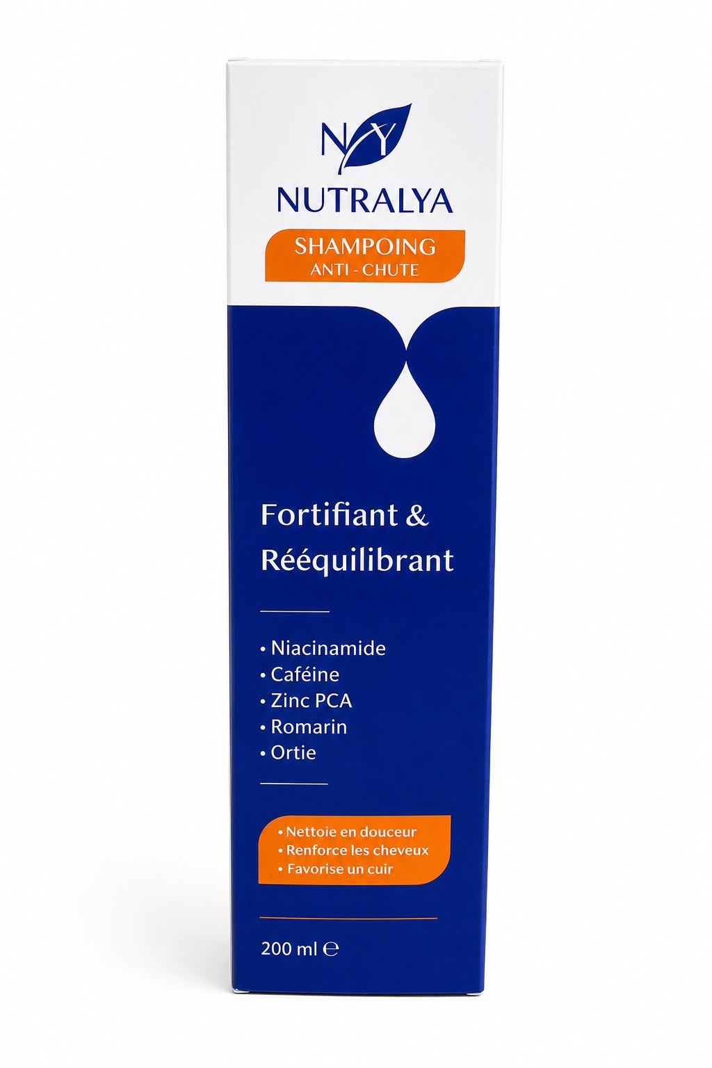 NUTRALYA SHAMPOING ANTI CHUTE 200ML