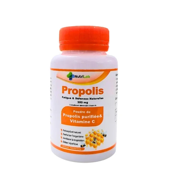 NUTRILAB PROPOLIS 60GEL