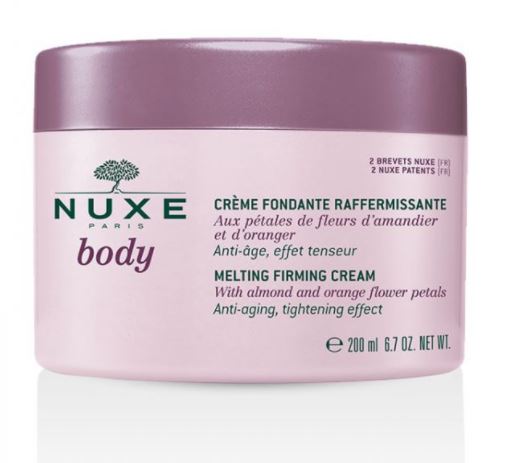 NUXE BODY CRÉME FONDANTE RAFFERMISSANTE 200ML
