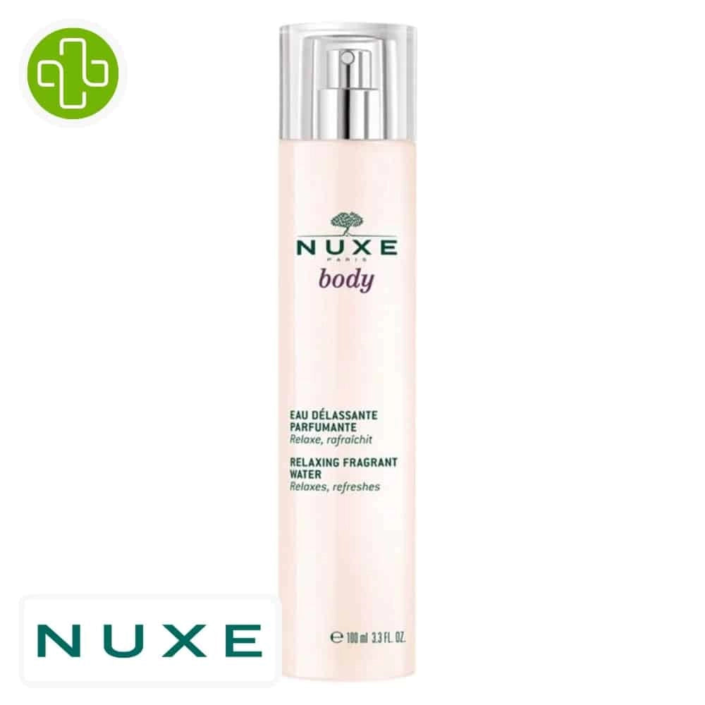 NUXE BODY EAU DELASSANTE 100ML