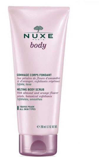 NUXE BODY GOMMAGE CORPS 200ML