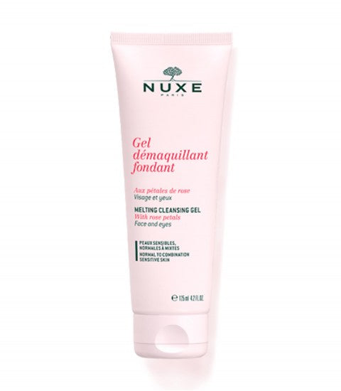 NUXE GEL DEMAQUILLANT FONDANT 125ML