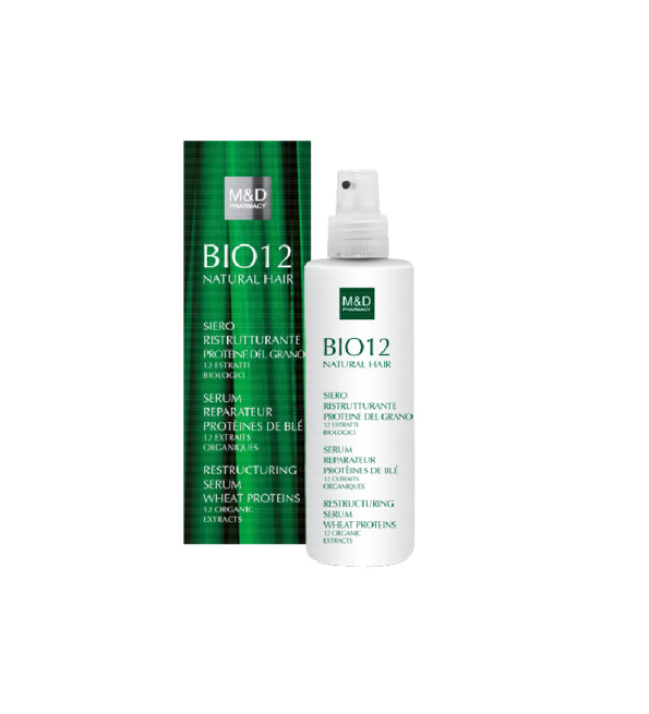 M&amp;D Bio12 Serum Reparateur 200ml