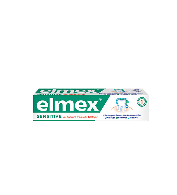 Elmex Dentifrice SENSITIVE