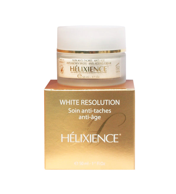 HELIABRINE HELIXIENCE WHITE RESOLUTION SOIN ANTI-TACHES &amp; ANTI-ÂGE 50ML