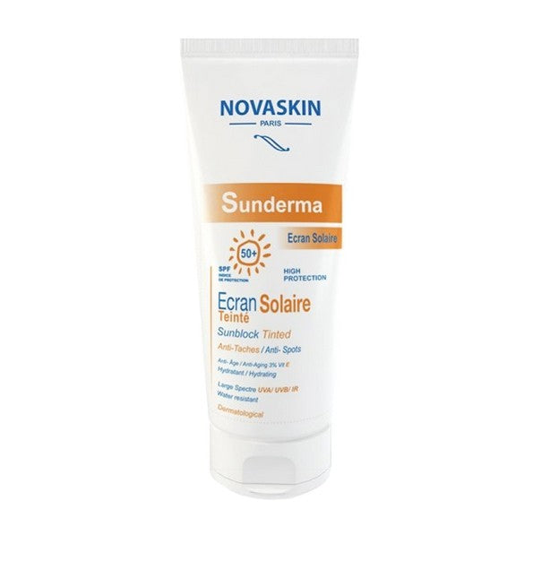Novaskin Sunderma Ecran Teinte 50Ml