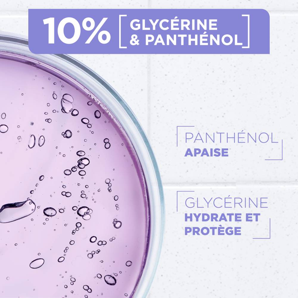 MIXA LAIT PANTHÉNOL CONFORT 250 ML