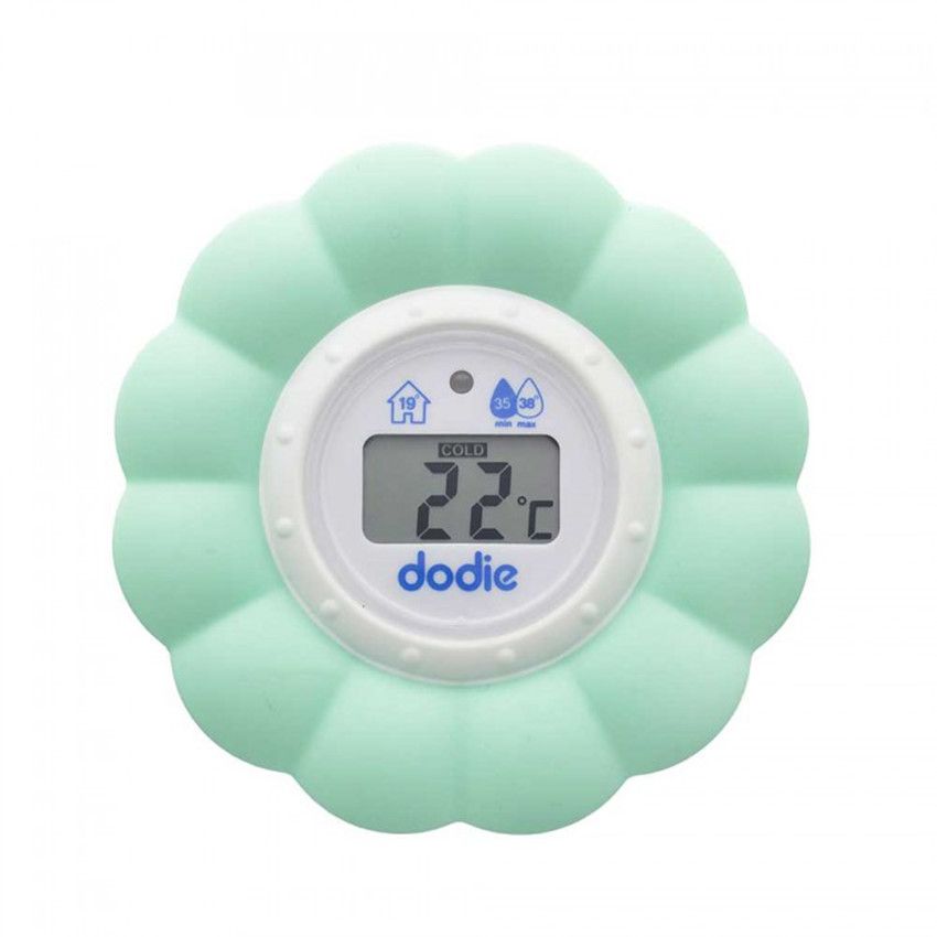 DODIE THERMOMETRE 2 EN 1 BAIN ET CHAMBRE