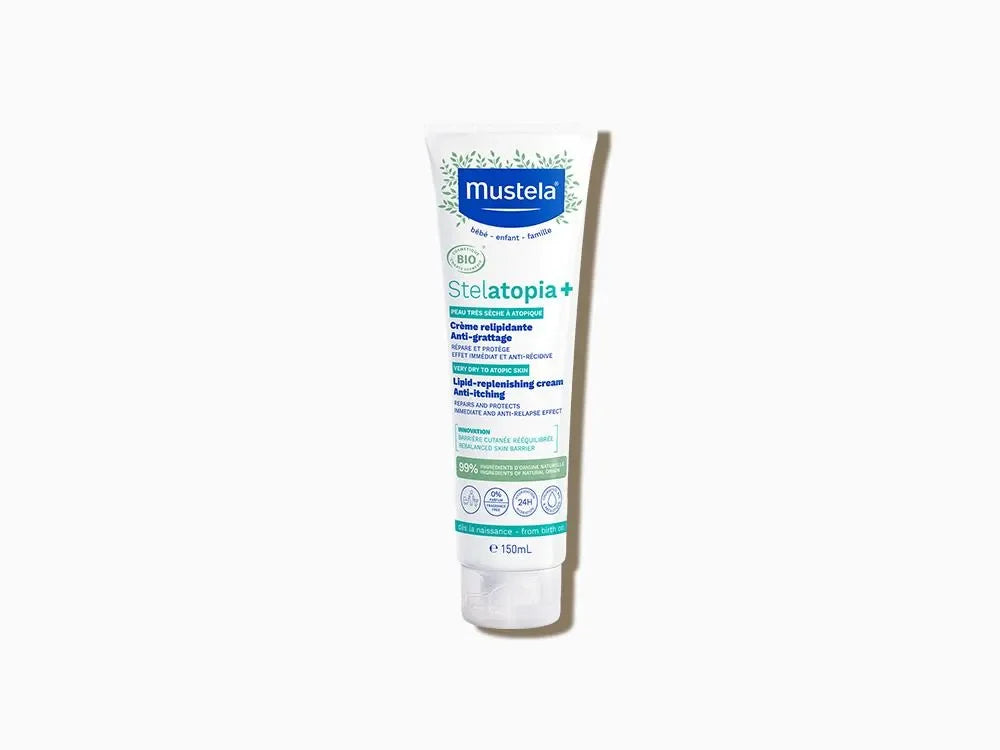 MUSTELA STELATOPIA CREMERELIPIDANTE 150ML