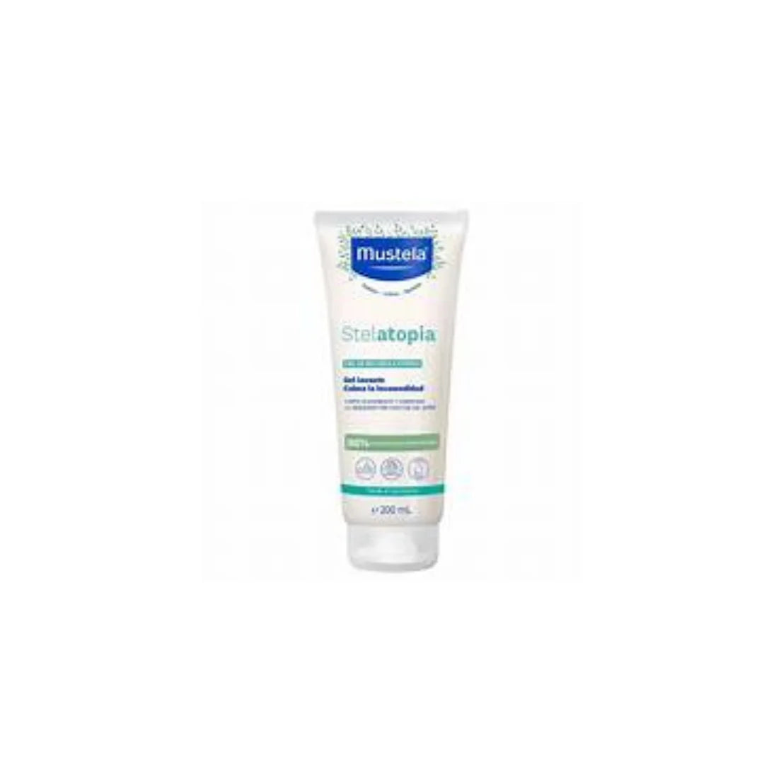 MUSTELA STELATOPIA GEL LAVANT 200ML