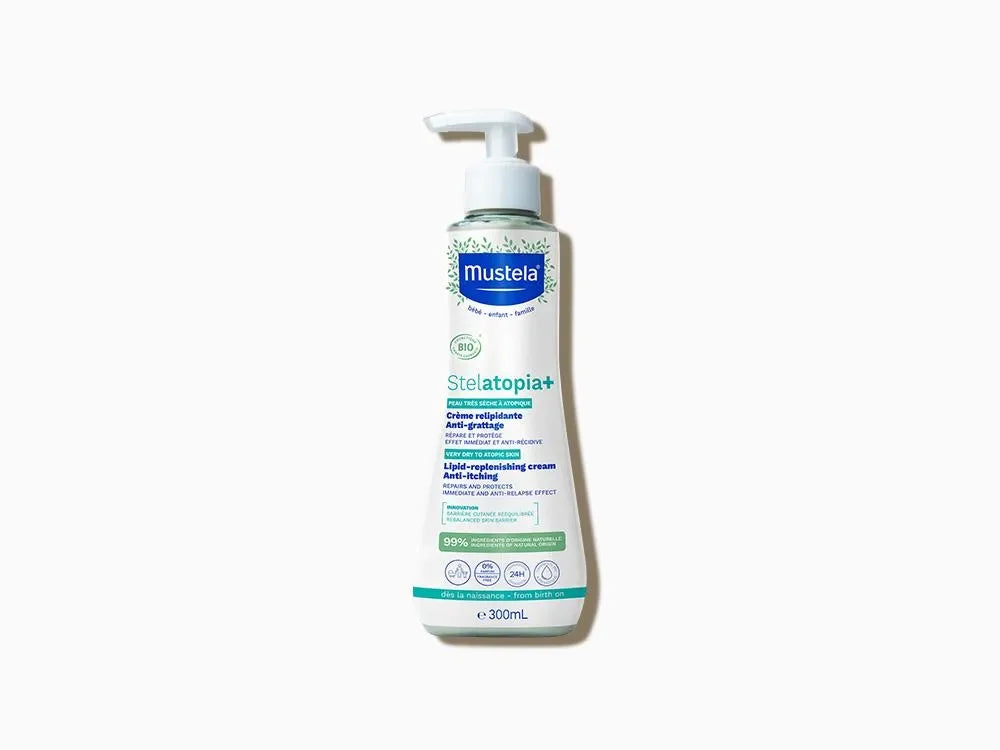 MUSTELA STELATOPIA+CREME RELIPIDANTE 300ML