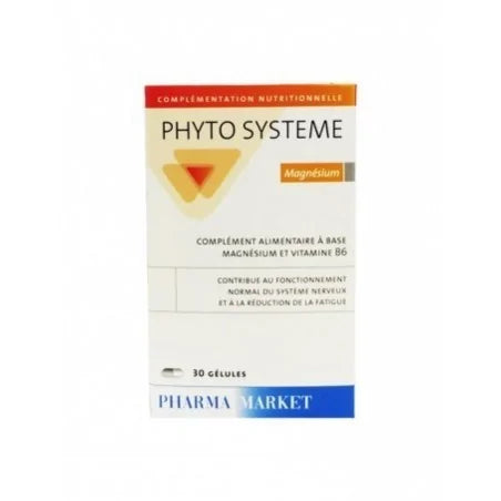 PHYTO SYSTEME MAGNESIUM 30GEL