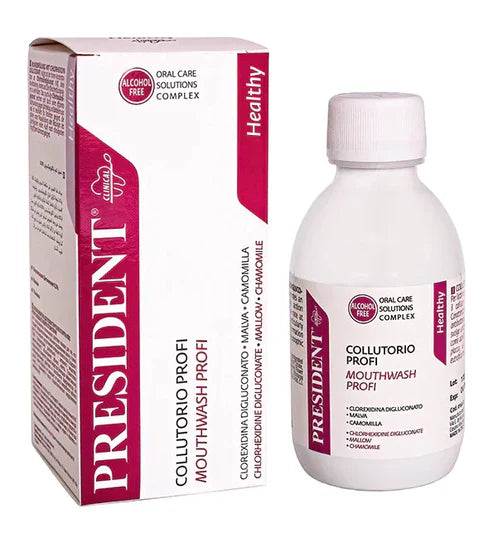 PRESIDENT B.D.B PROFI 100ML