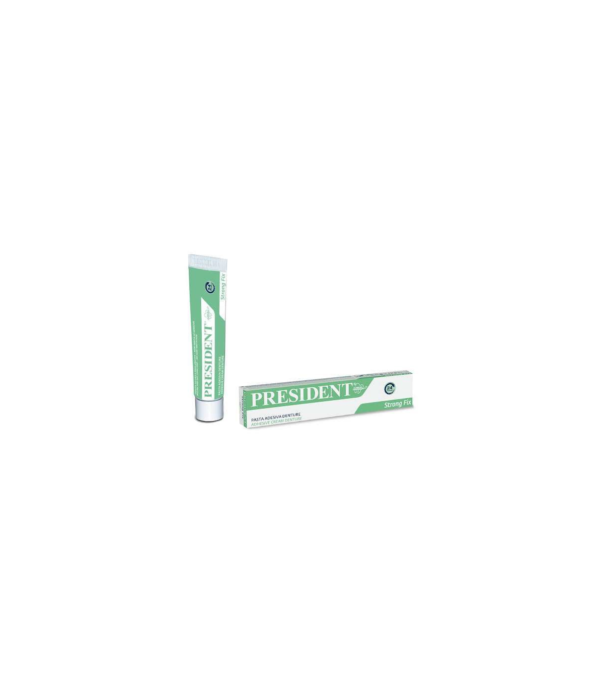 PRESIDENT CREME ADHESIVE 50G (DENTURE)