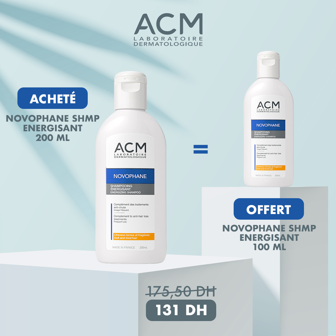 DSB NOVOPHANE SHP ANTI-CHUTE 200ml