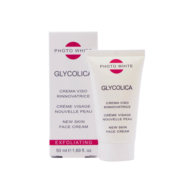 PHOTOWHITE Glycolica Creme Visage 50ml
