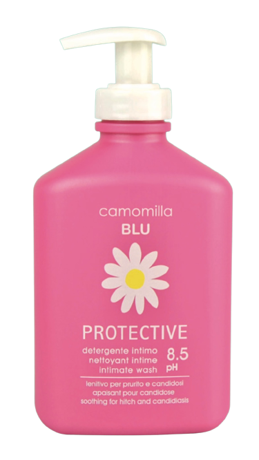 Camomilla Blu Protective Nettoyant Intime ph 8.5 300ml