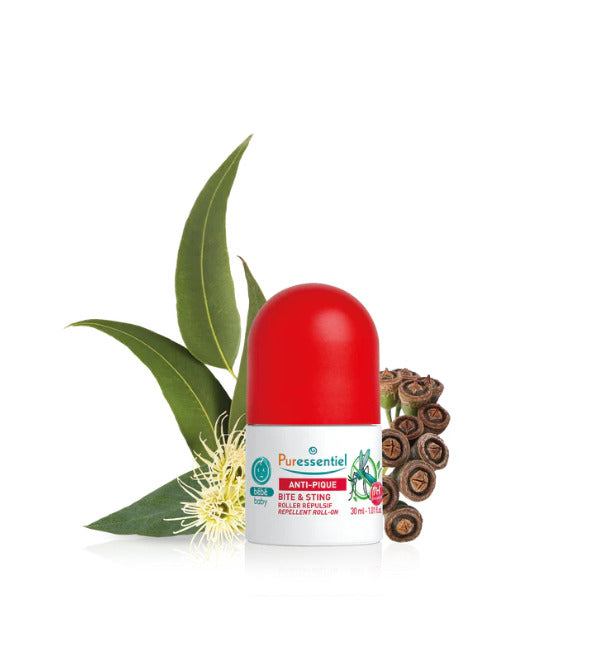 puressentiel Anti-Pique Roller Repulsif Bebe 30ml