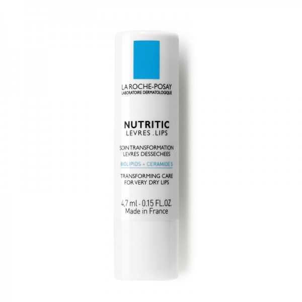 ROCHE POSAY  NUTRITIC LEVRES 4.7 ML