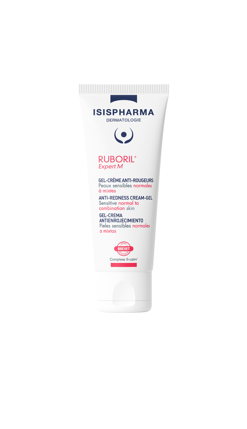 ISIS RUBORIL EXPERT M 40ML