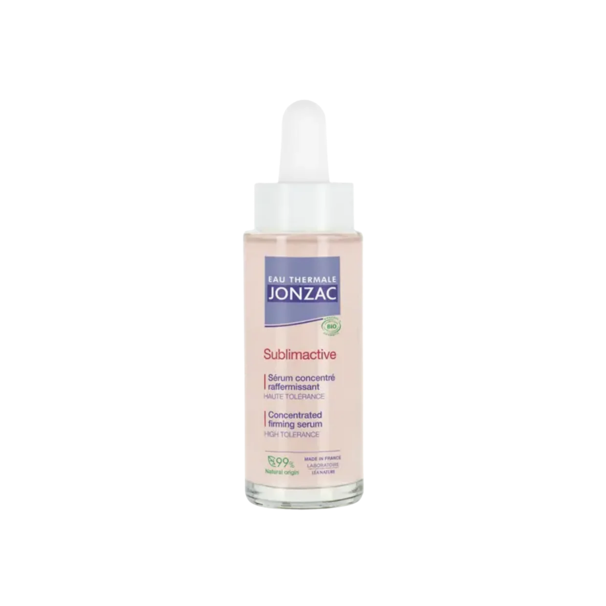 JONZAC SUBLIMACTIVE SERUM CONCENTRE RAFFERMISSANT 30ML