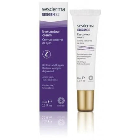SESDERMA SESGEN CONTOUR DES YEUX 15ML
