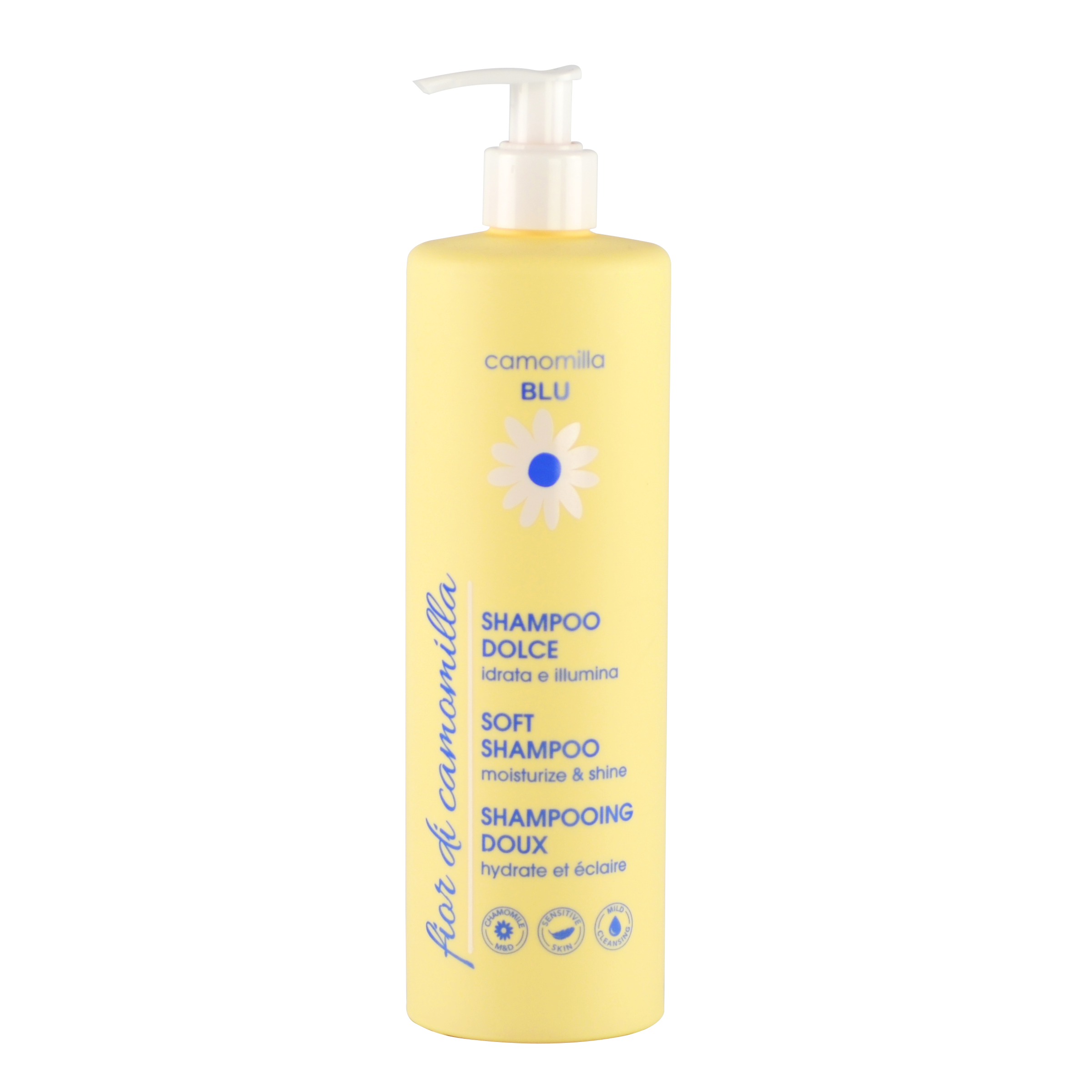 Fleur De Camomille Shampooing Doux 500 ML