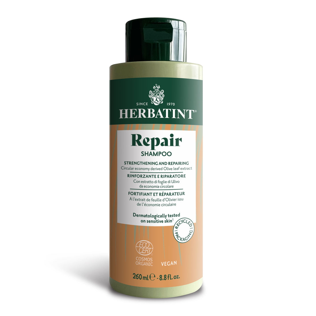 HERBATINT REPAIR SHAMPOO 260ML
