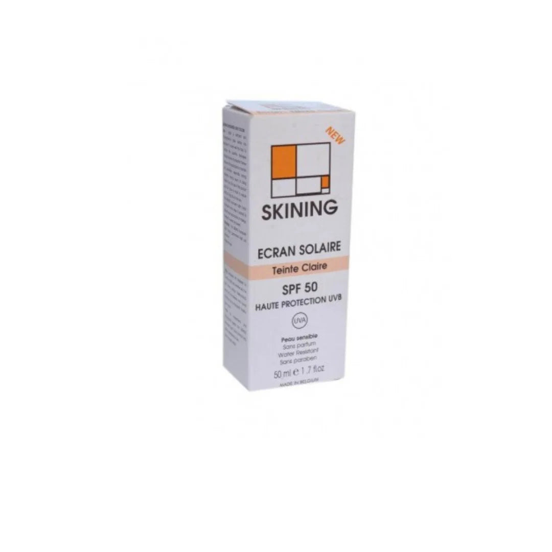 SKINING ECRAN 50 TEINTE CLAIRE 50ML