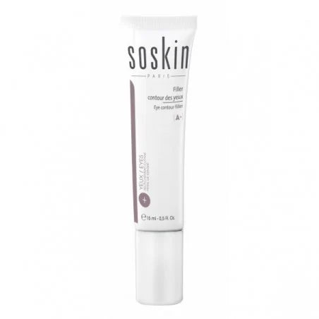 SOSKIN FILLER CONTOUR YEUX 15ML