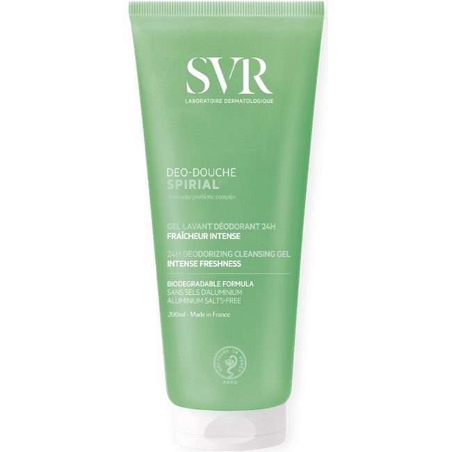 Svr Spirial Deo Douche 200ml