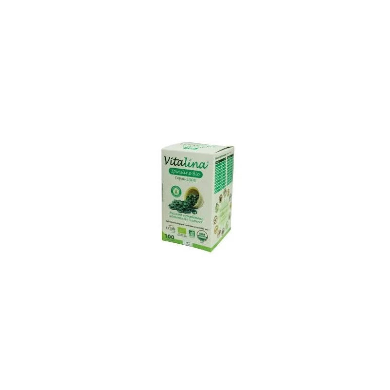 SPIRULINE VITALINA 100CP