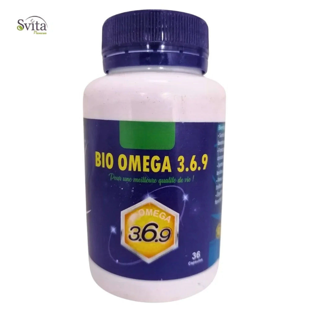 SVITA OMEGA 3.6.9 36CP