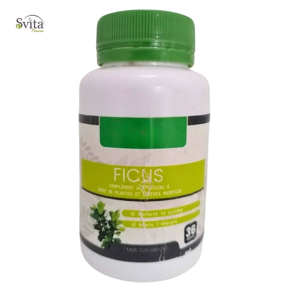 SVITA PREMIUM FUCUS 36 GELULES