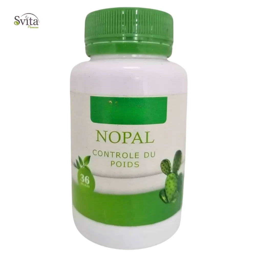 SVITA  PREMIUM NOPAL 36 GELULES