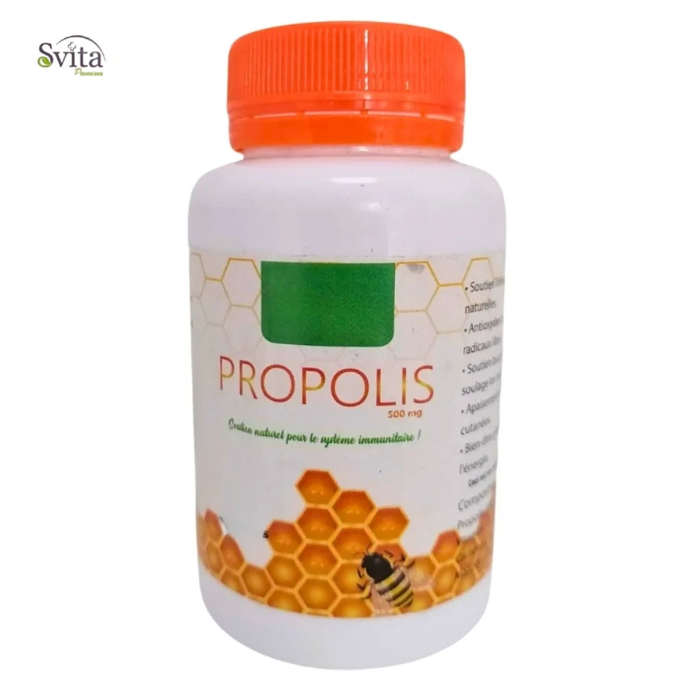 SVITA PREMIUM PROPOLIS 500mg 40CP