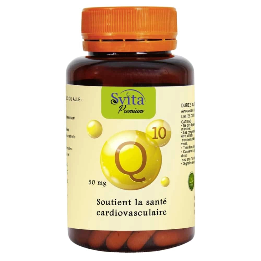 SVITA  PREMIUM  Q10 50mg 60 CAP