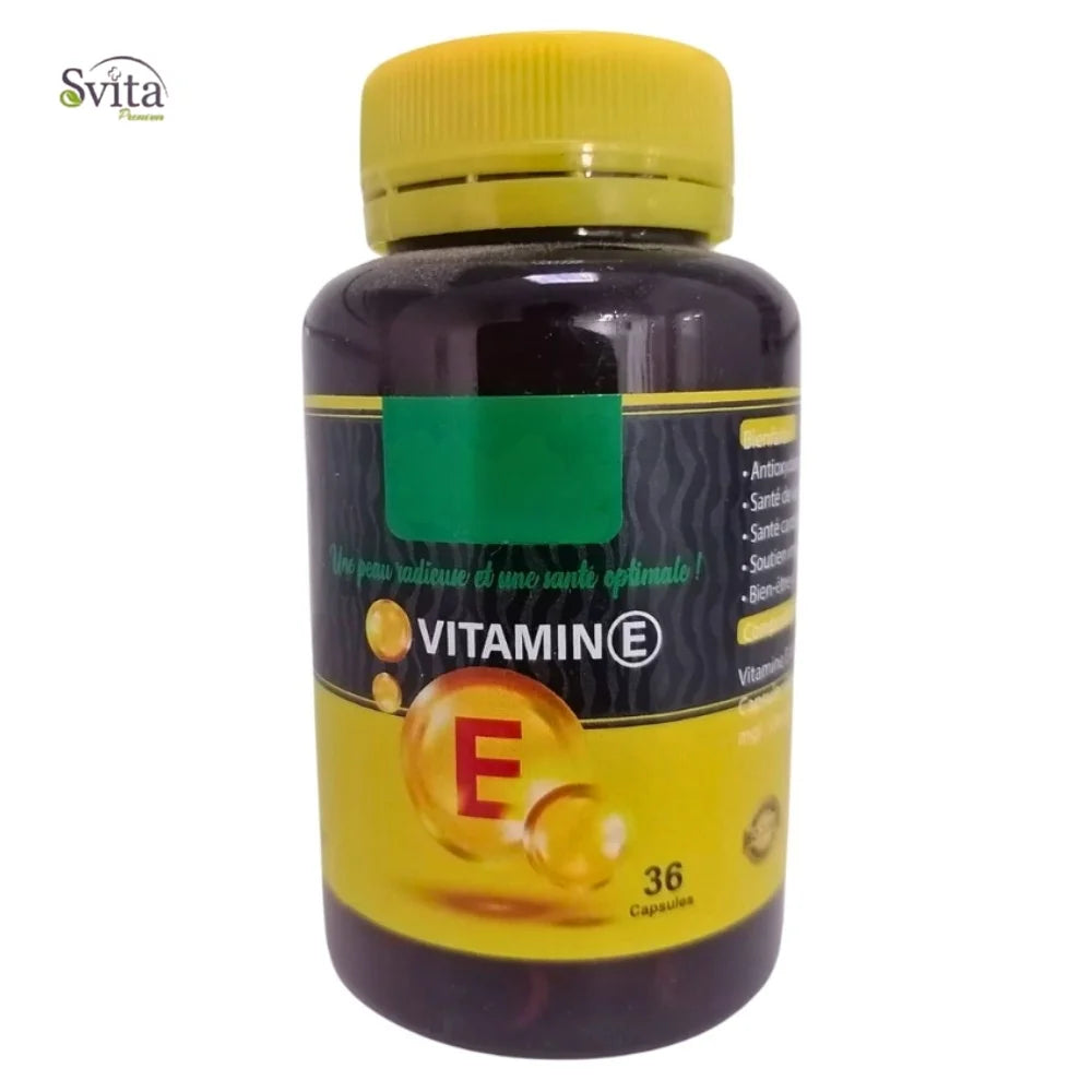 SVITA PREMIUM VITAMINE E 36CP