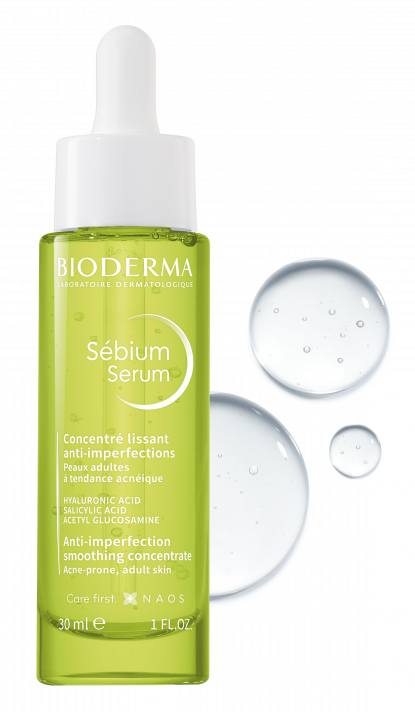 SEBIUM SERUM 30 ml