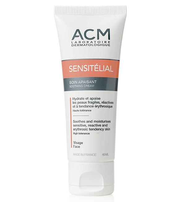 ACM SENSITÉLIAL SOIN APAISANT - 40 ML