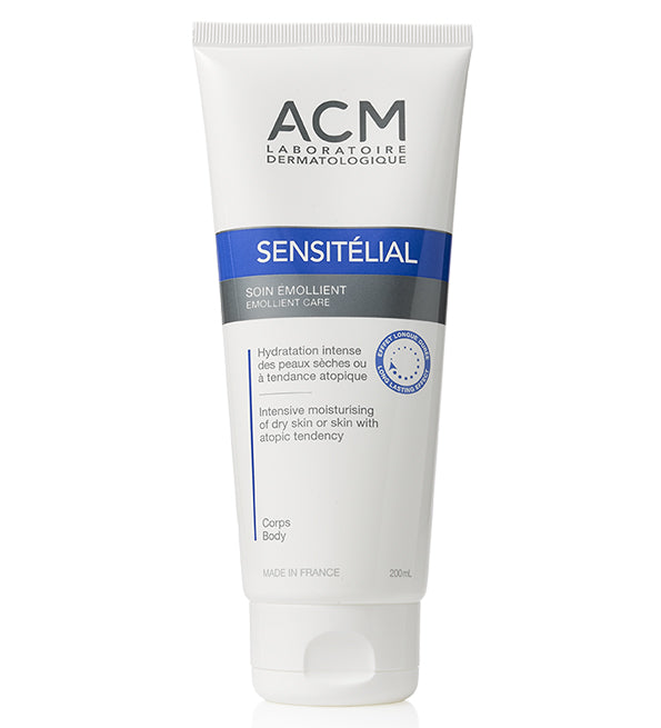ACM SENSITÉLIAL SOIN ÉMOLLIENT - 200 ML