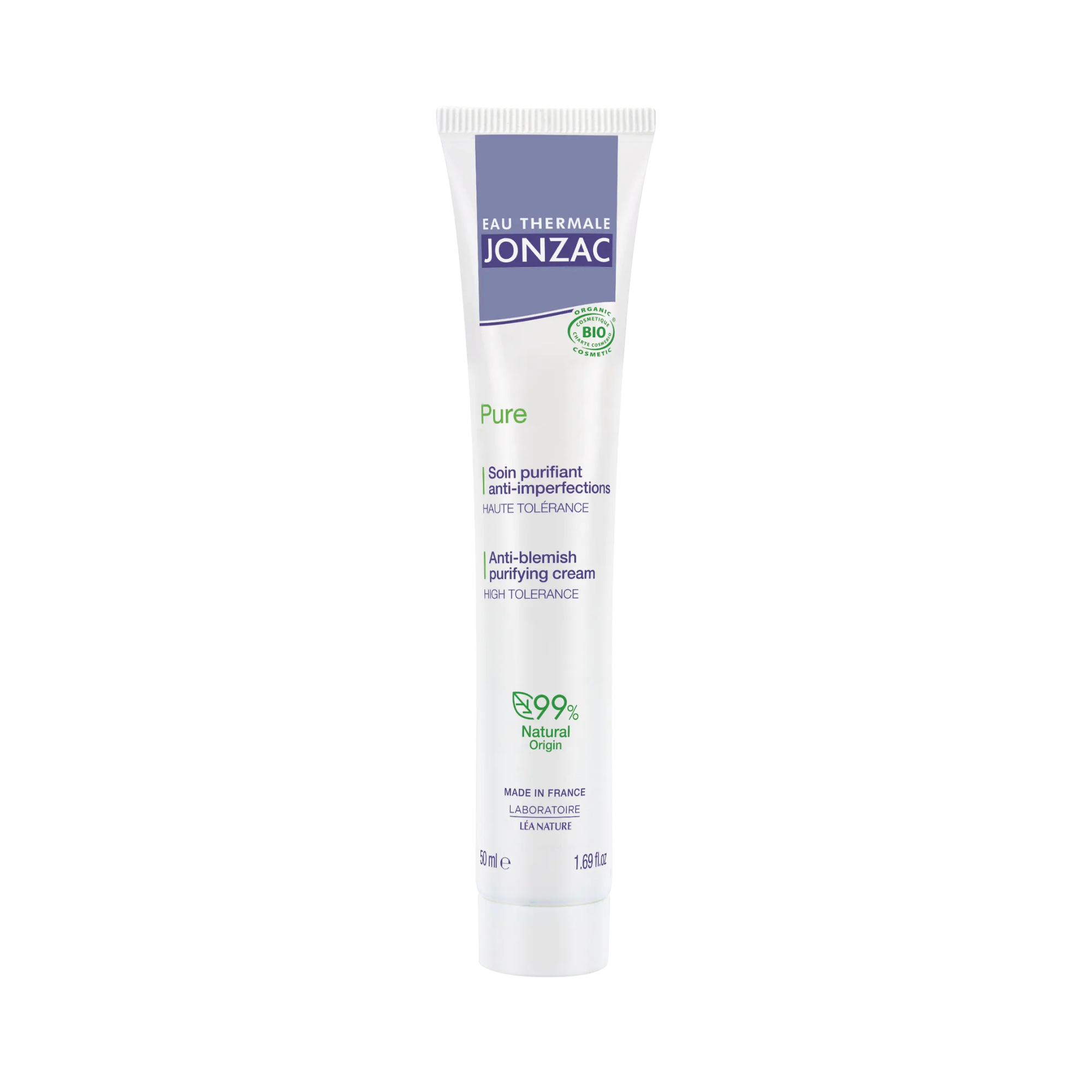 EAU THERMALE JONZAC PURE SOIN PURIFIANT ANTI-IMPERFECTIONS 50 ml (pure)