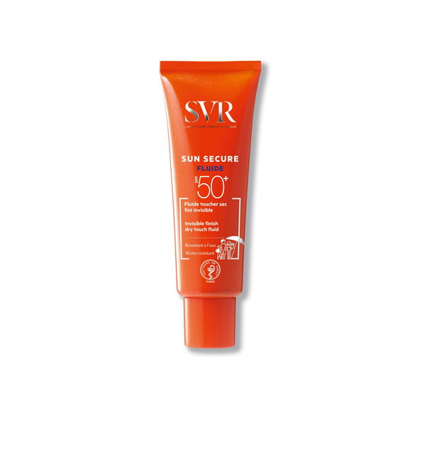 SVR SUN SECURE Fluide SPF50+ 50ML