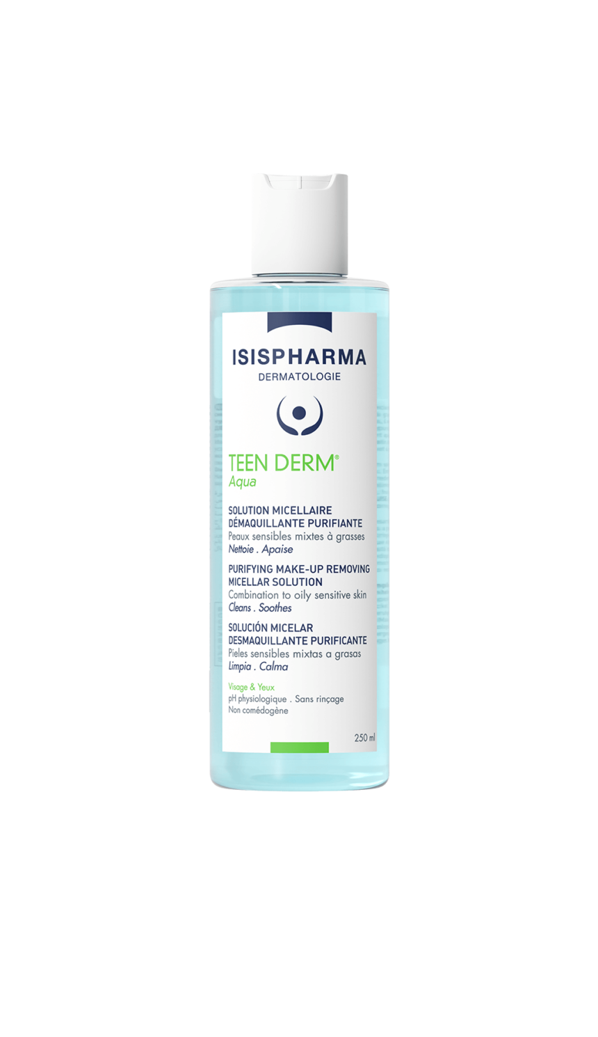 ISIS TEEN DERM AQUA 250ML