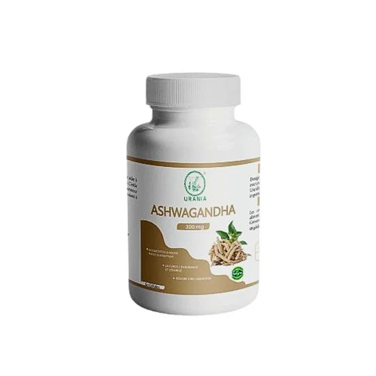 URANIA ASHWAGANDA 300MG  60 GELULES