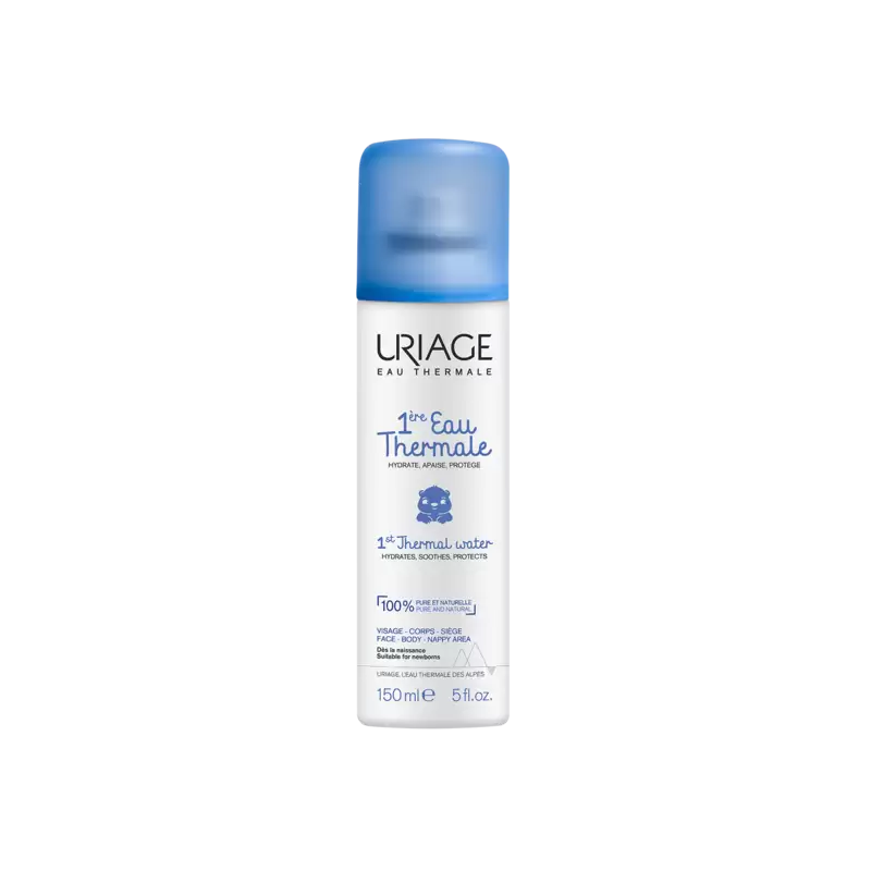 URIAGE BEBE 1ER EAU THERMAL SPRAY 150ML