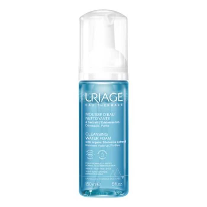 URIAGE MOUSSE D'EAU NETTOYANTE 150 ML